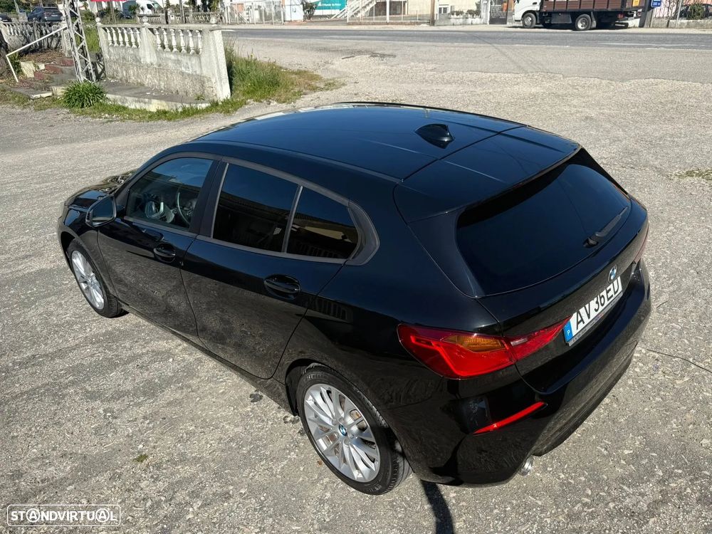 BMW 116 d Corporate Edition - 6