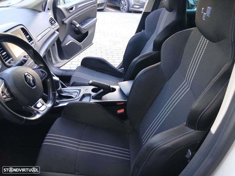 Renault Mégane 1.5 dCi GT Line EDC - 16