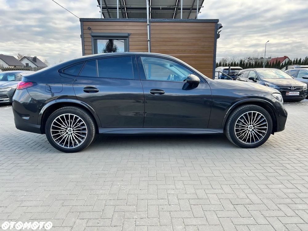 Mercedes-Benz GLC 220 d mHEV 4-Matic AMG Line - 32