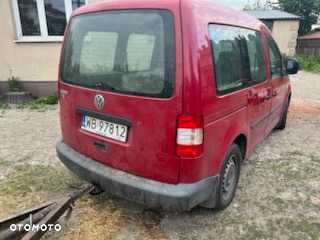 Volkswagen Caddy - 5