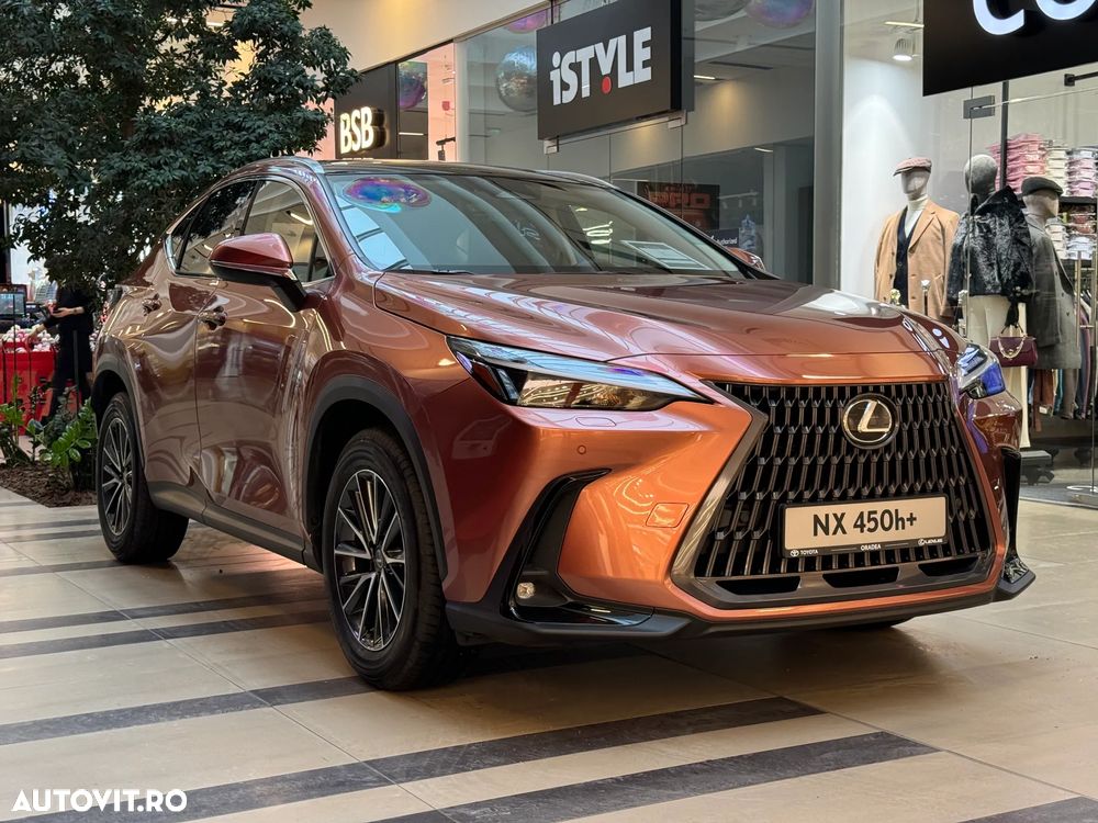 Lexus Seria NX 450h+ AWD CVT PHEV Executive - 1
