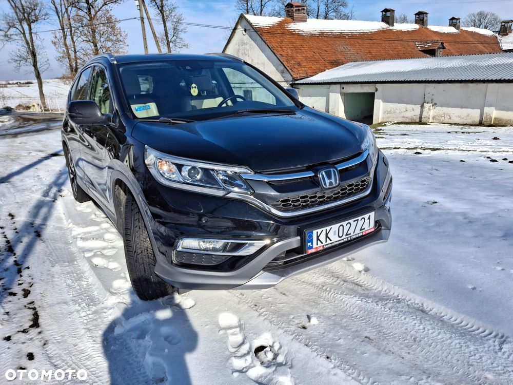 Honda CR-V 1.6i-DTEC Elegance - 2