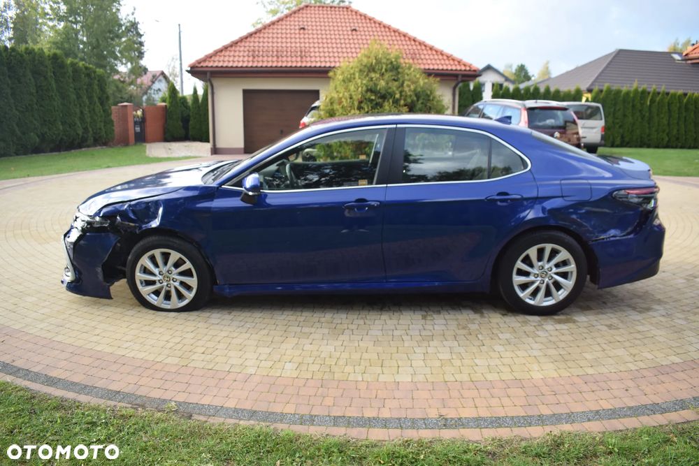 Toyota Camry 2.5 Hybrid Comfort CVT - 4