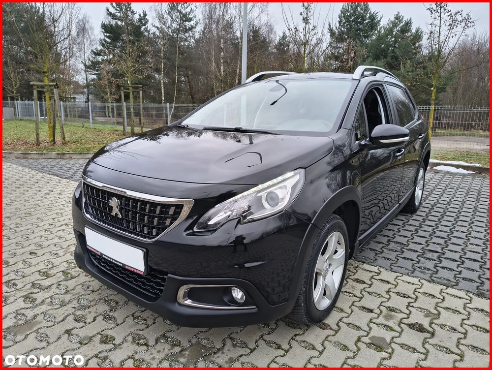 Peugeot 2008 PureTech 110 Stop&Start Active - 1