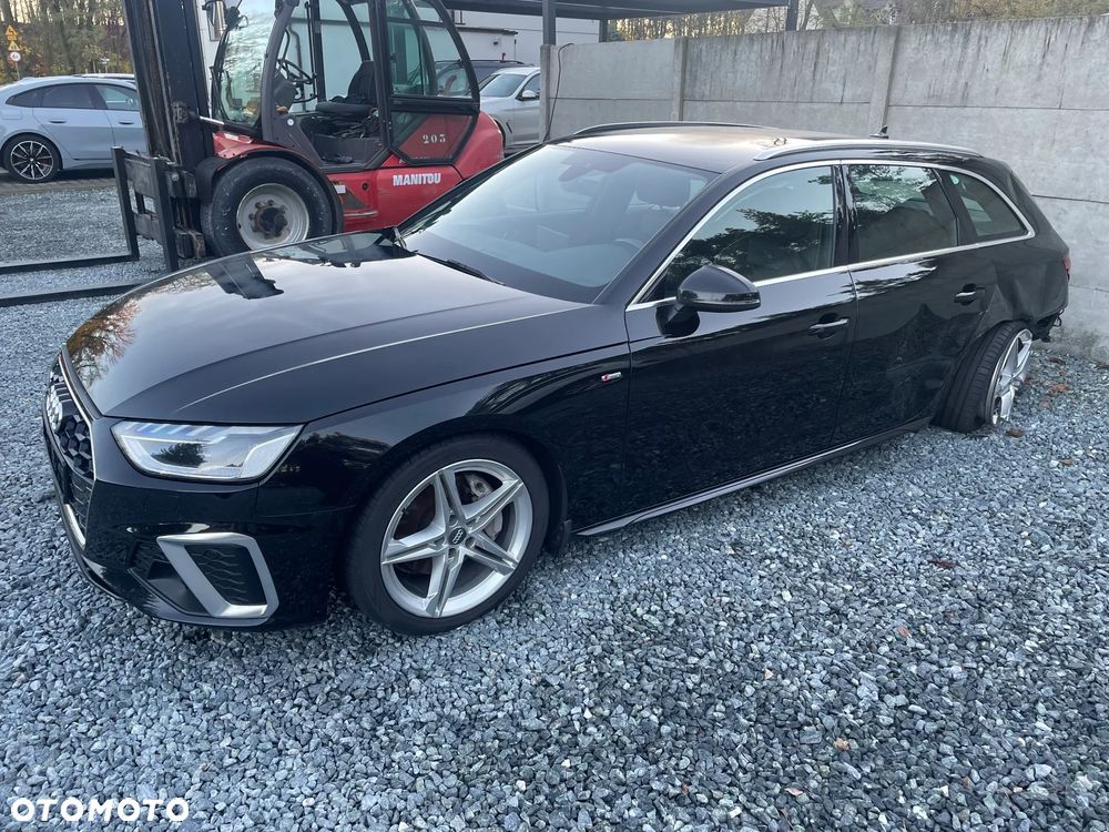 Audi A4 Avant - 3
