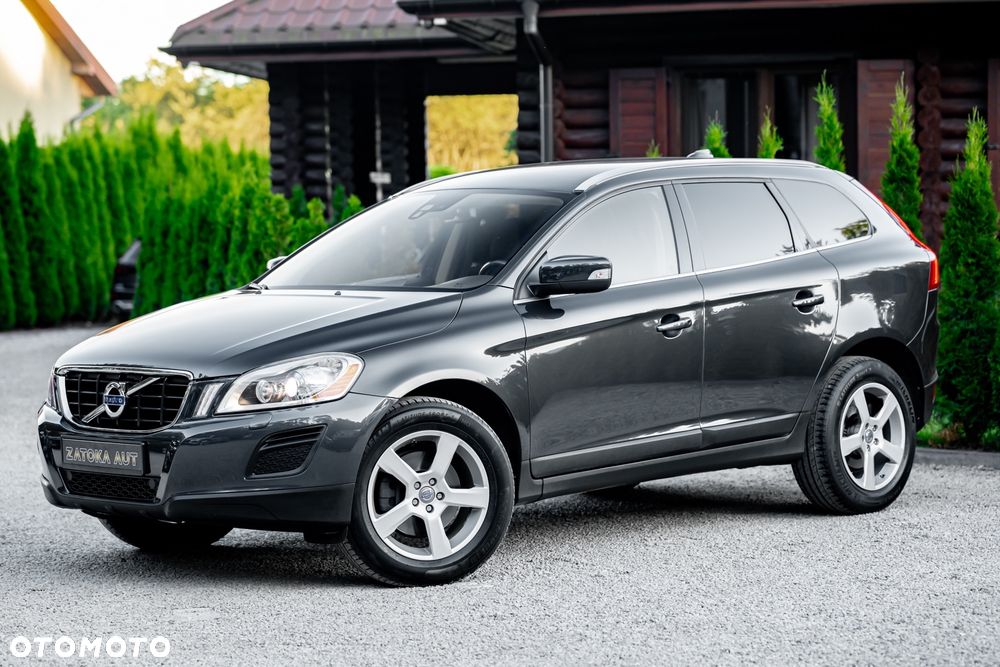 Volvo XC 60 D5 AWD Summum - 3