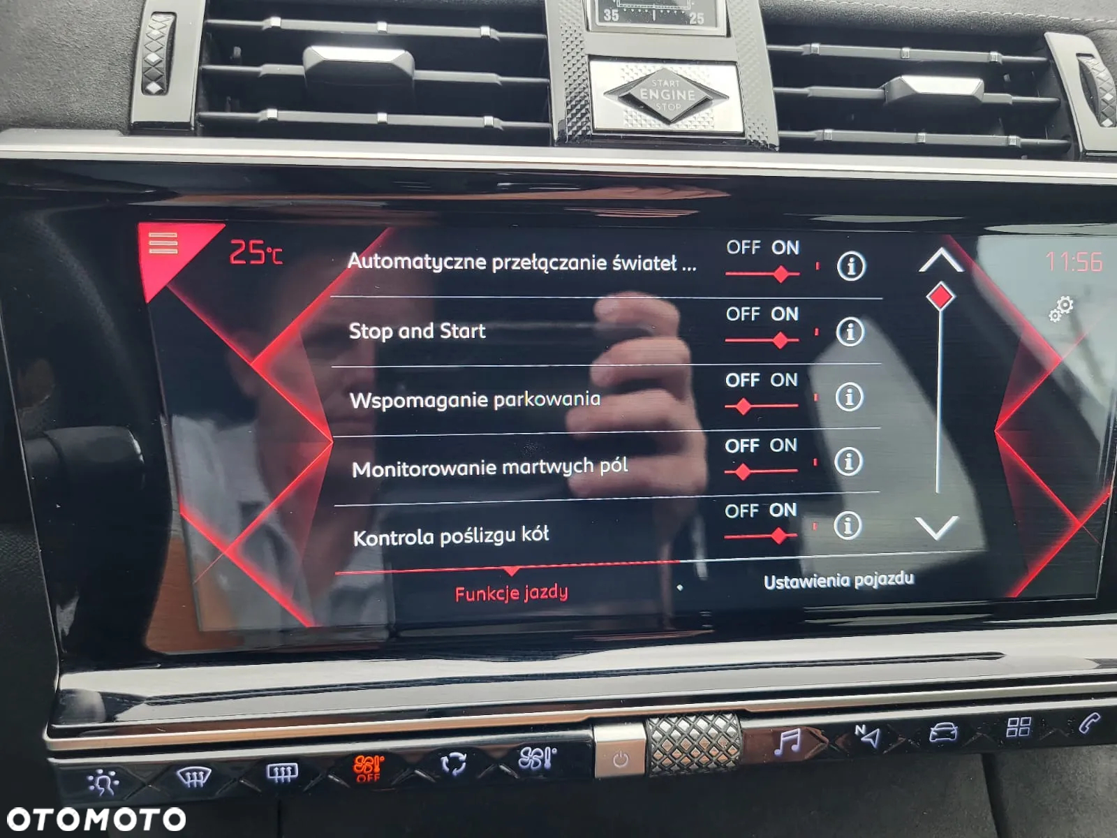 DS Automobiles DS 7 Crossback 1.5 BlueHDi Performance Line + - 34