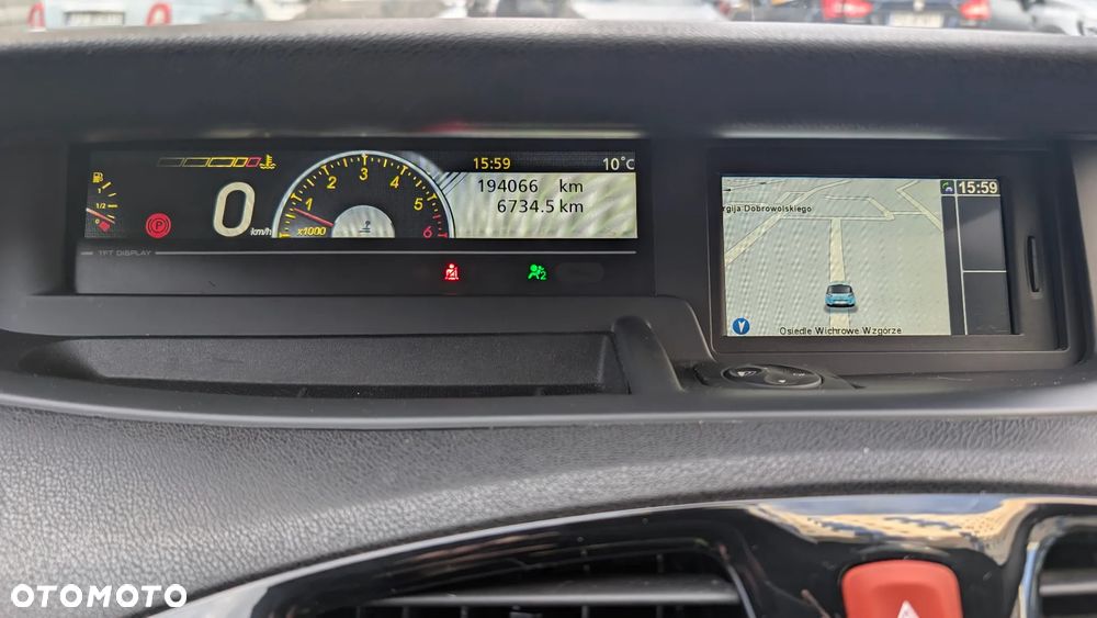 Renault Scenic dCi 130 FAP Bose Edition - 9