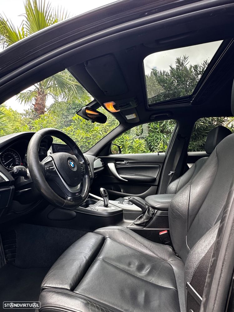 BMW 118 d Aut. M Sport - 24