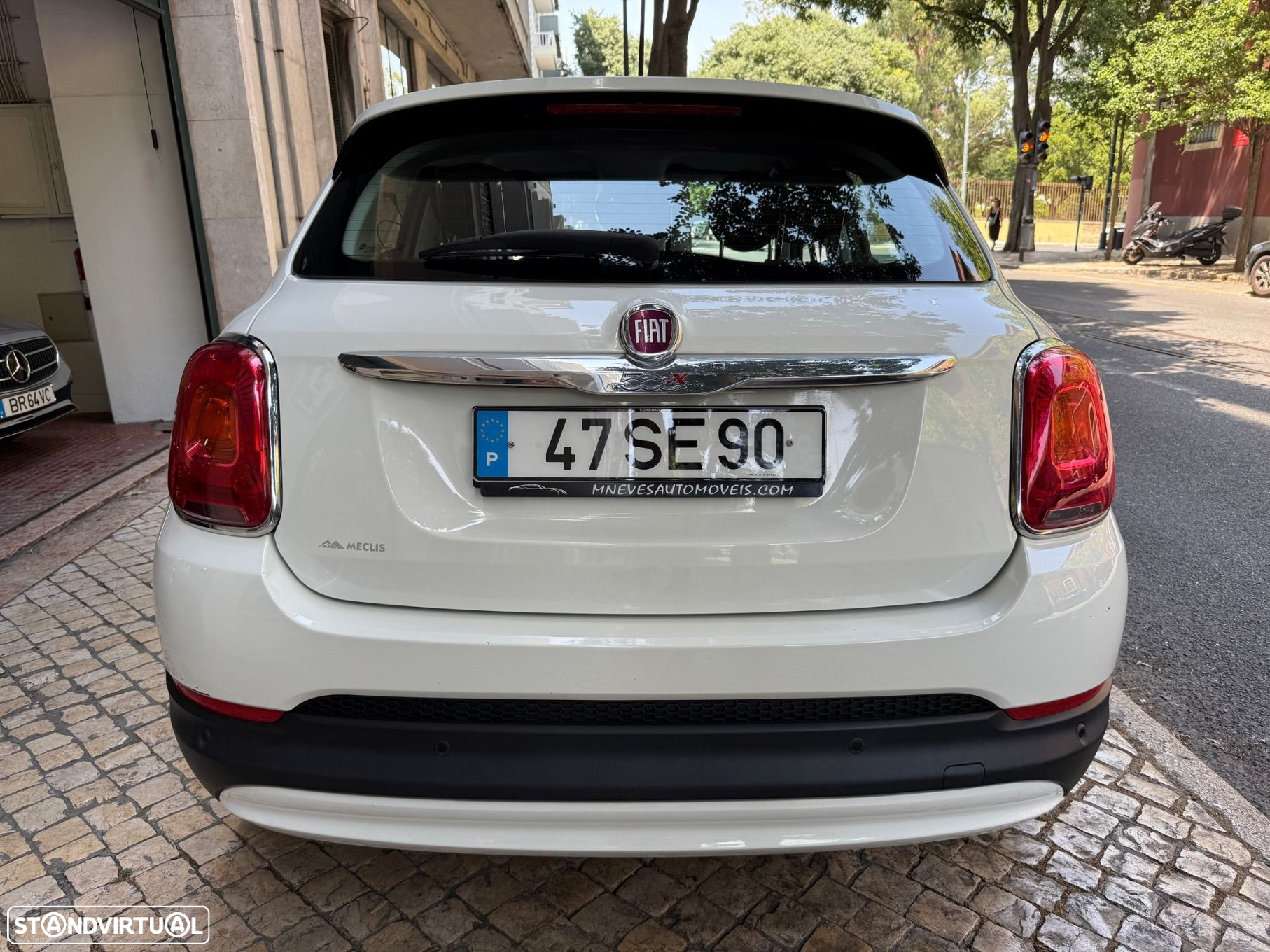 Fiat 500X 1.6 MJ Cross Plus DCT S&S - 3