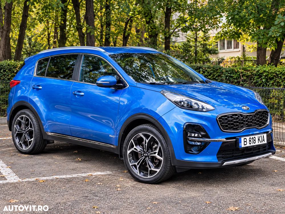 Kia Sportage - 1