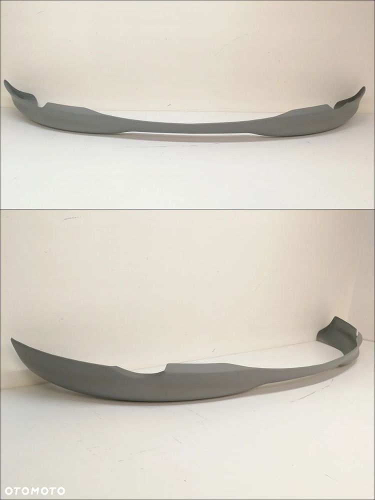 OPEL CORSA D PRZED LIFT OPC LINE PRZEDNIA DOKŁADKA ZDERZAKA PODKŁAD - 1