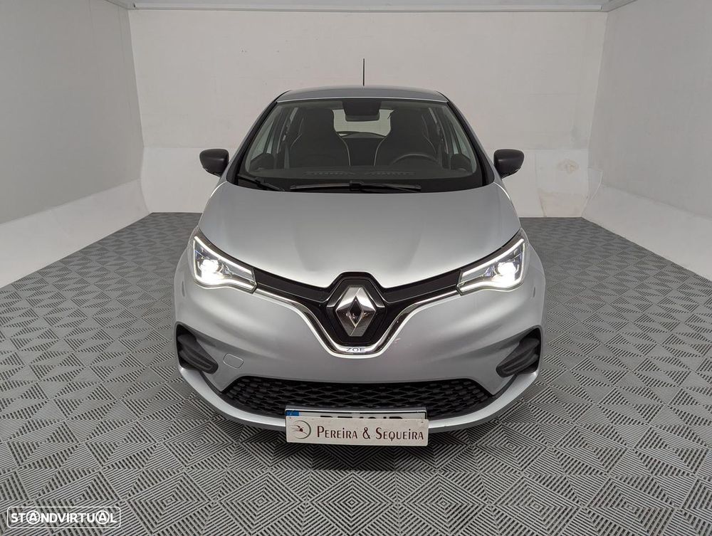 Renault Zoe (c/ Bateria) Intens 50 - 3