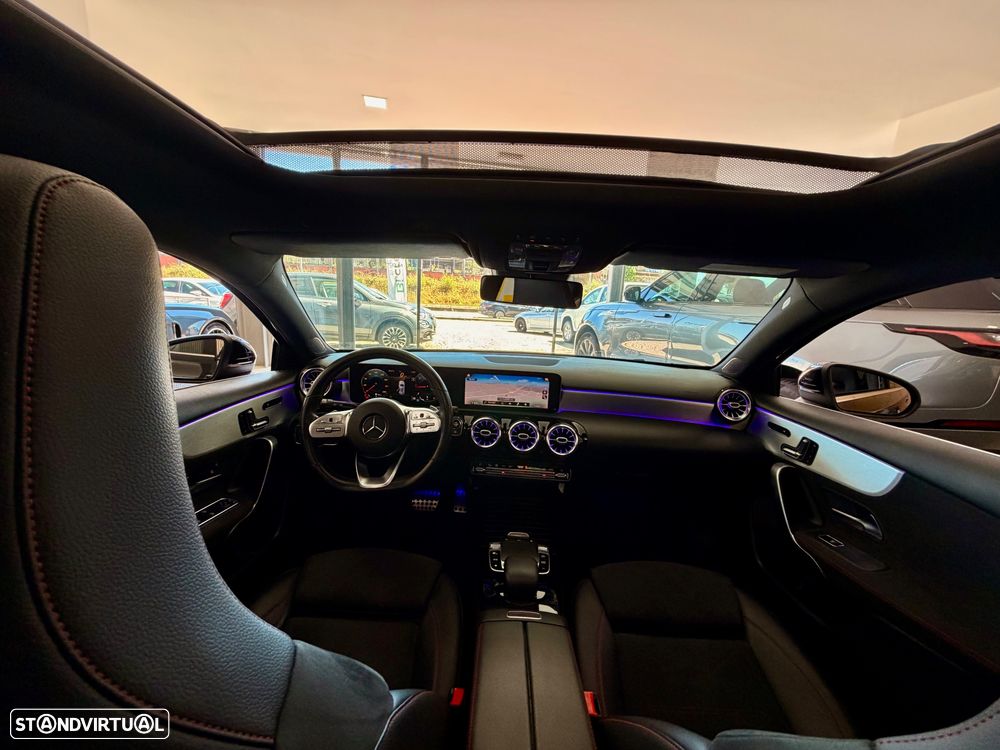 Mercedes-Benz A 180 d AMG Line Aut. - 9