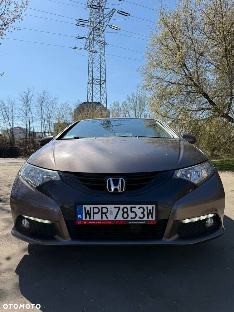 Honda Civic - 7