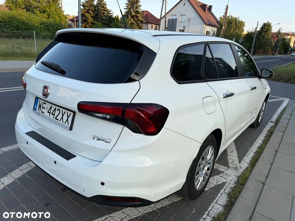 Fiat Tipo 1.4 16v Pop EU6d - 11