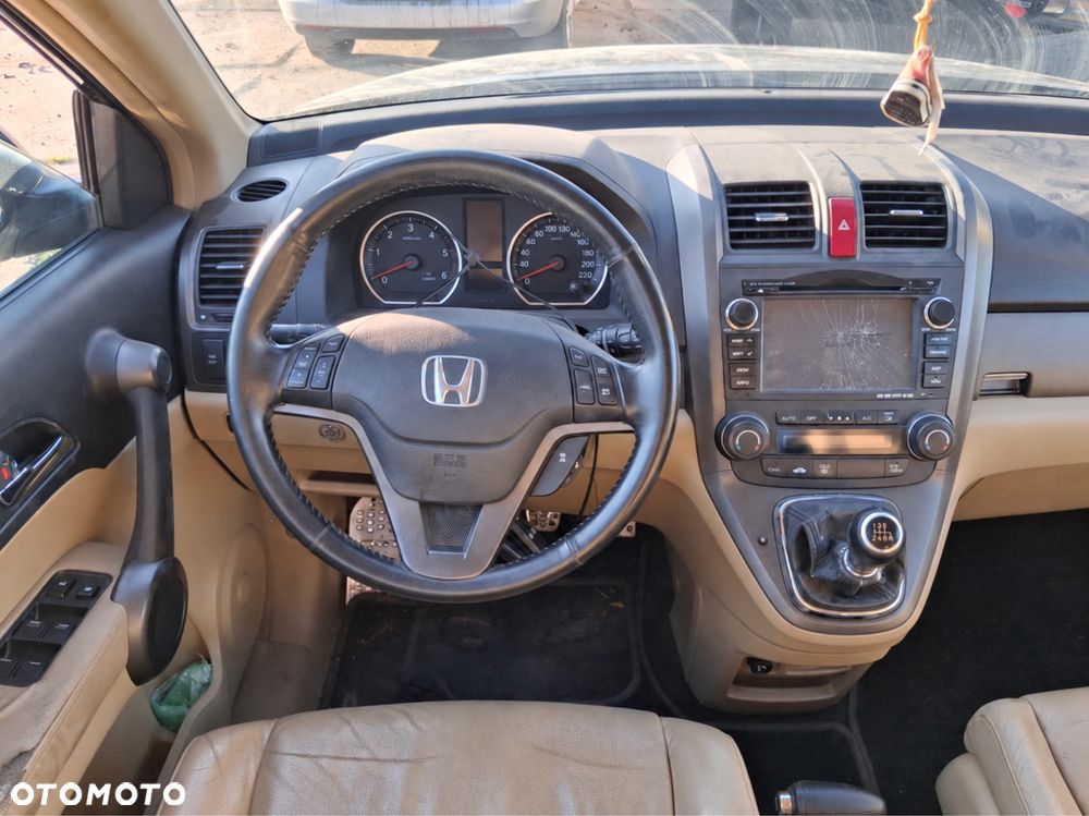 Honda CR-V - 1