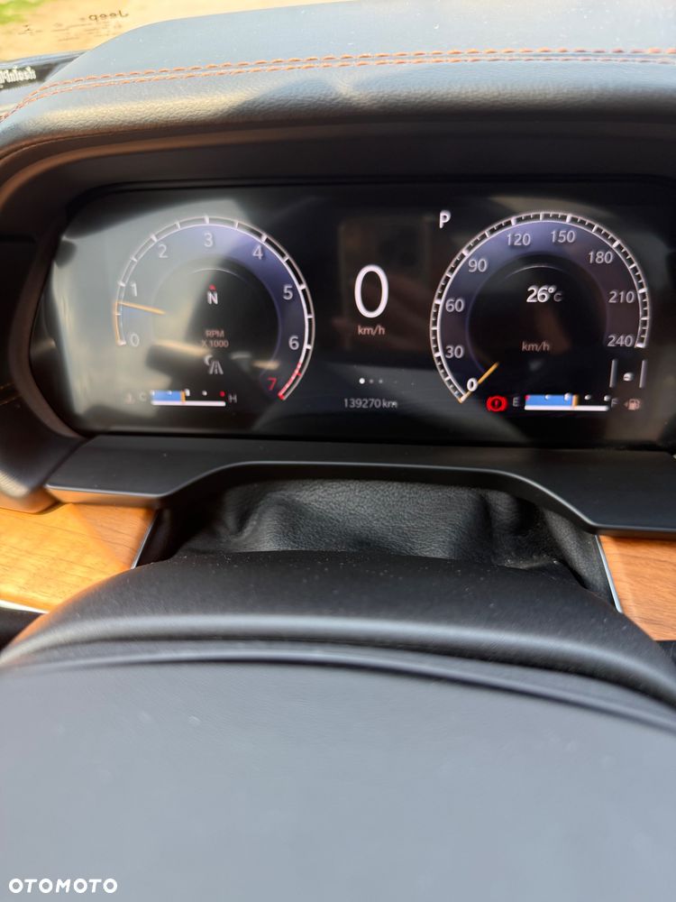 Jeep Grand Cherokee 3.6 V6 Summit - 15