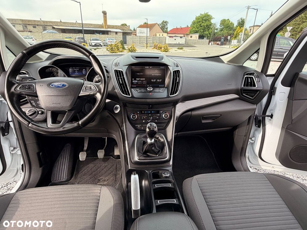 Ford C-MAX 1.0 EcoBoost Titanium ASS - 20