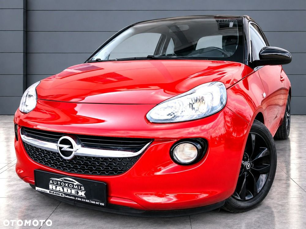 Opel Adam - 21