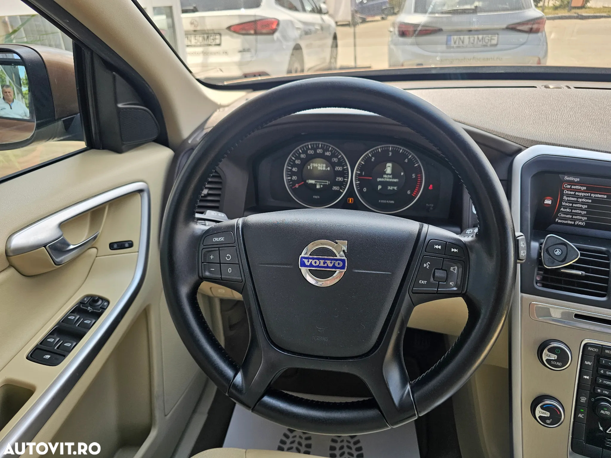 Volvo XC 60 D3 Aut. Summum - 20