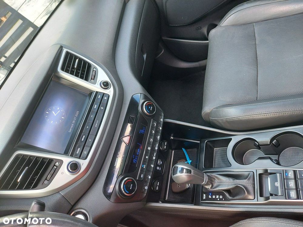 Hyundai Tucson - 11