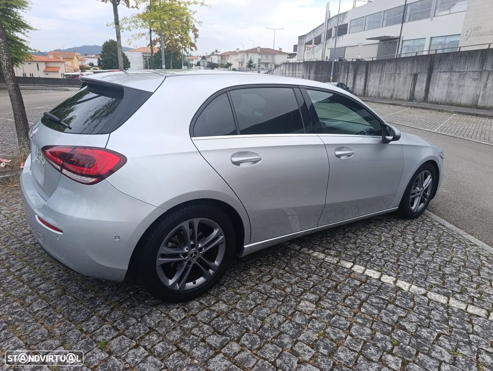 Mercedes-Benz A 180 d 7G-DCT - 3