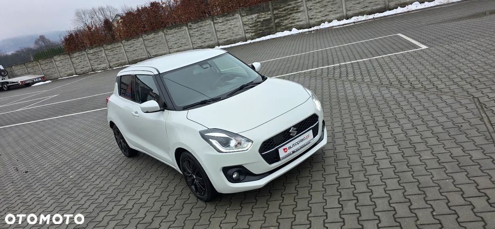 Suzuki Swift 1.2 SHVS Premium Plus - 8