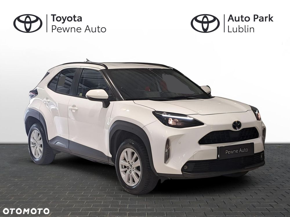 Toyota Yaris Cross Hybrid 1.5 Comfort - 7