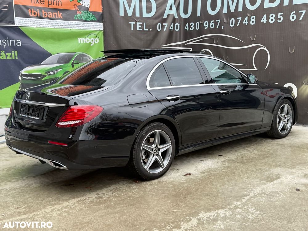 Mercedes-Benz E - 31