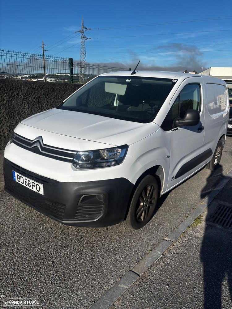 Citroën BERLINGO - 8