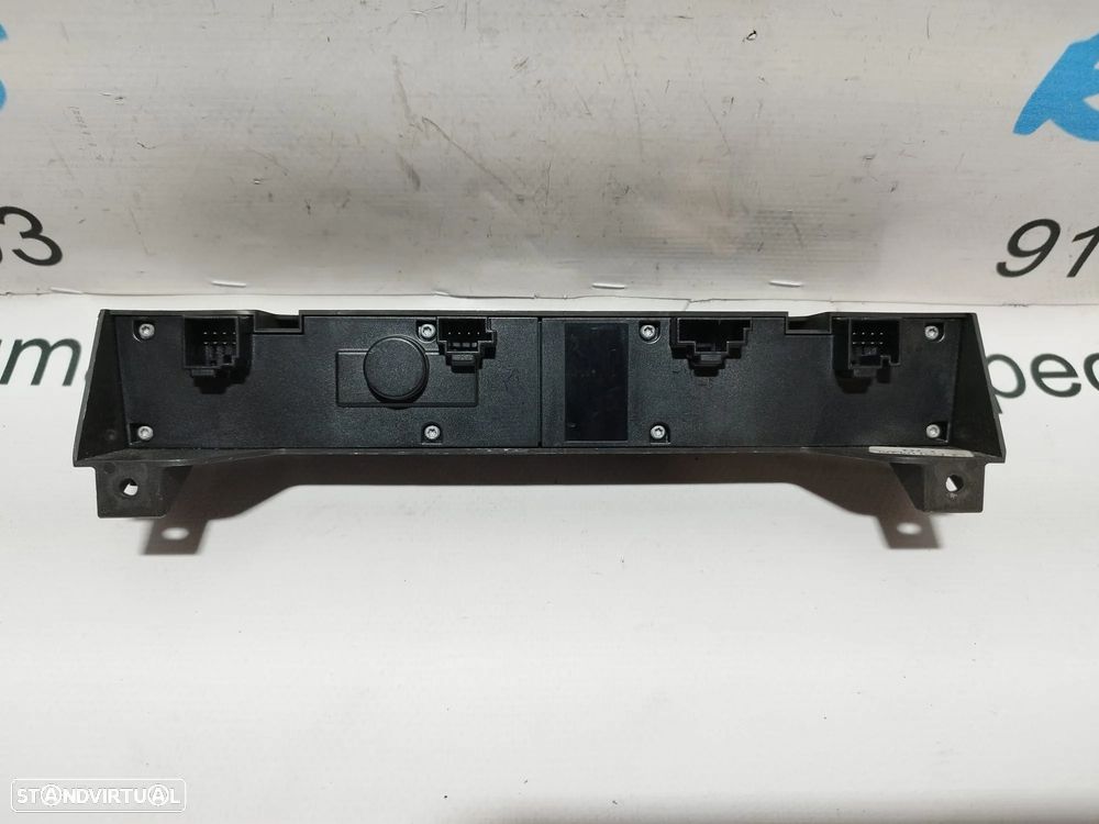 BOTÃO 4 PISCAS ESP CONTROL AQUECIMENTO DE BANCOS TRANCAR PORTAS MERCEDES SLK R171 1718208310 - 2