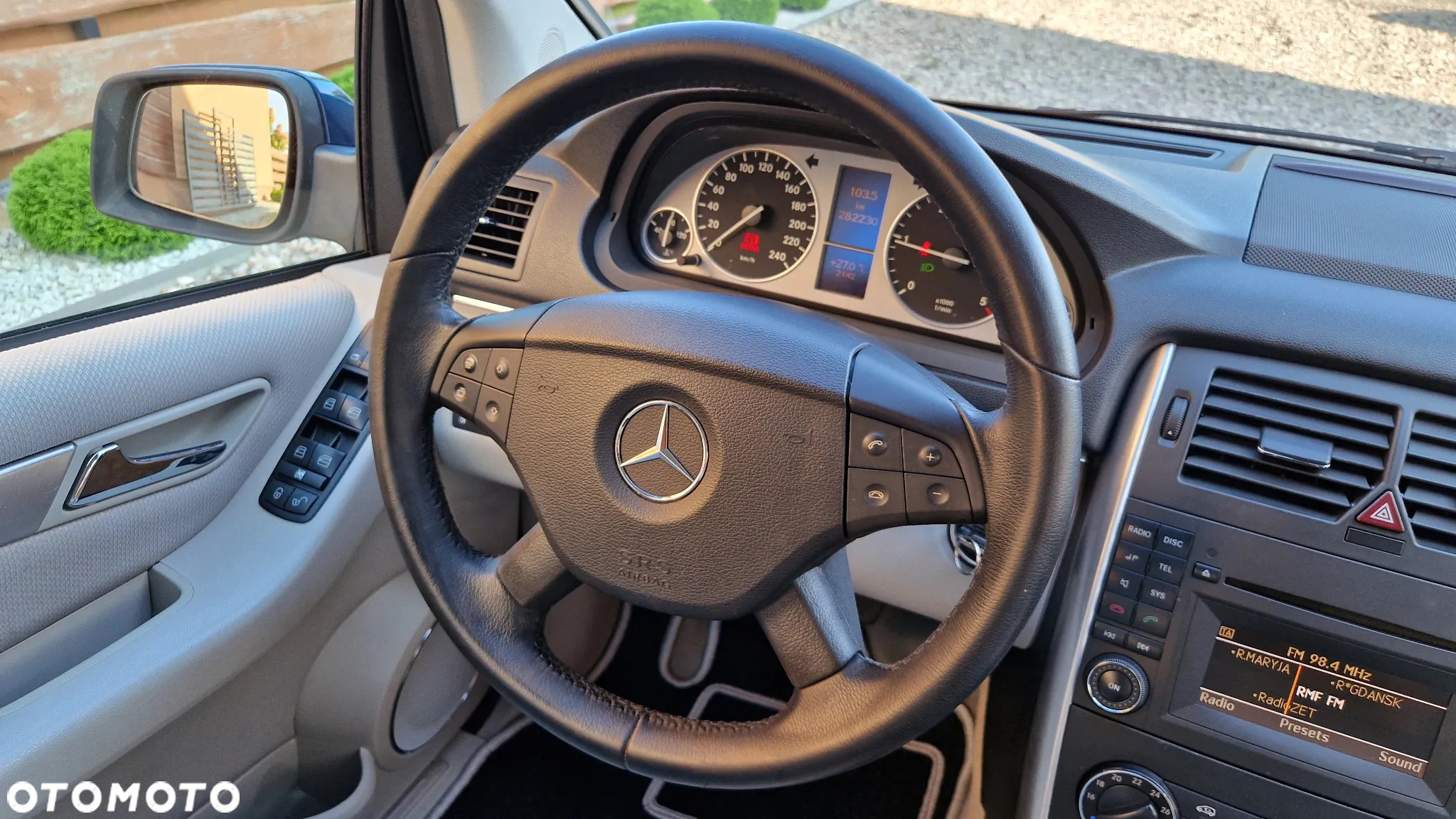Mercedes-Benz Klasa B - 30