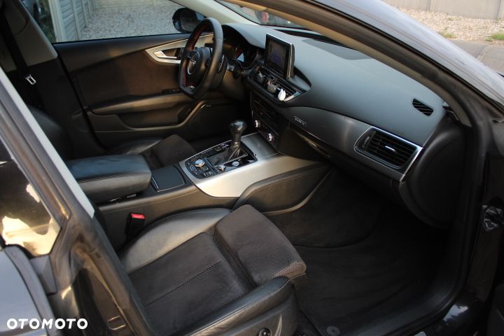 Audi A7 Sportback 3.0 TDI Quattro Tiptronic - 15