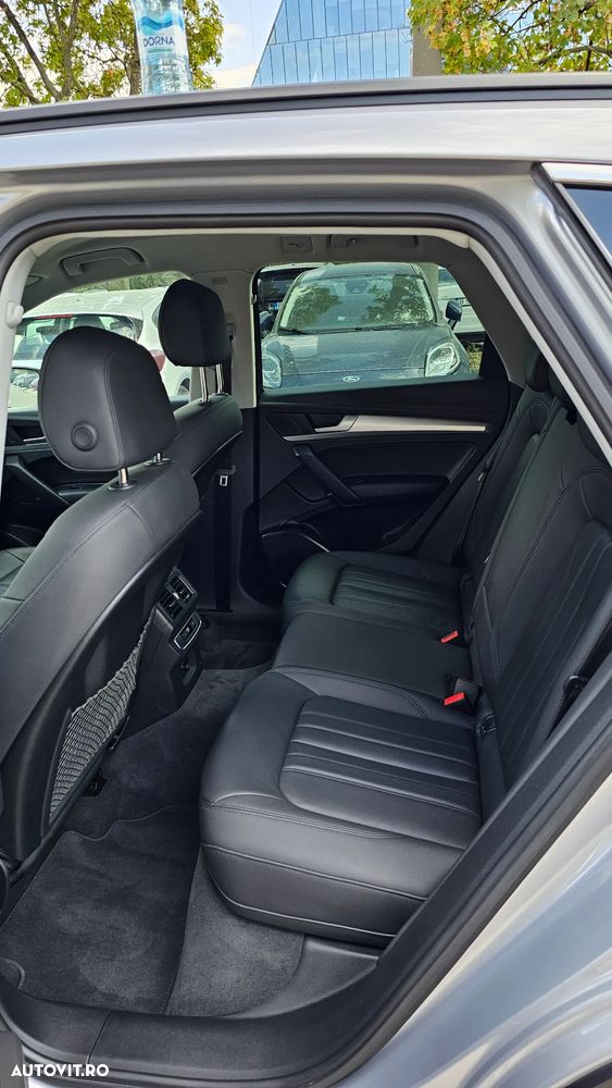 Audi Q5 40 TDI quattro S tronic MHEV Advanced - 9