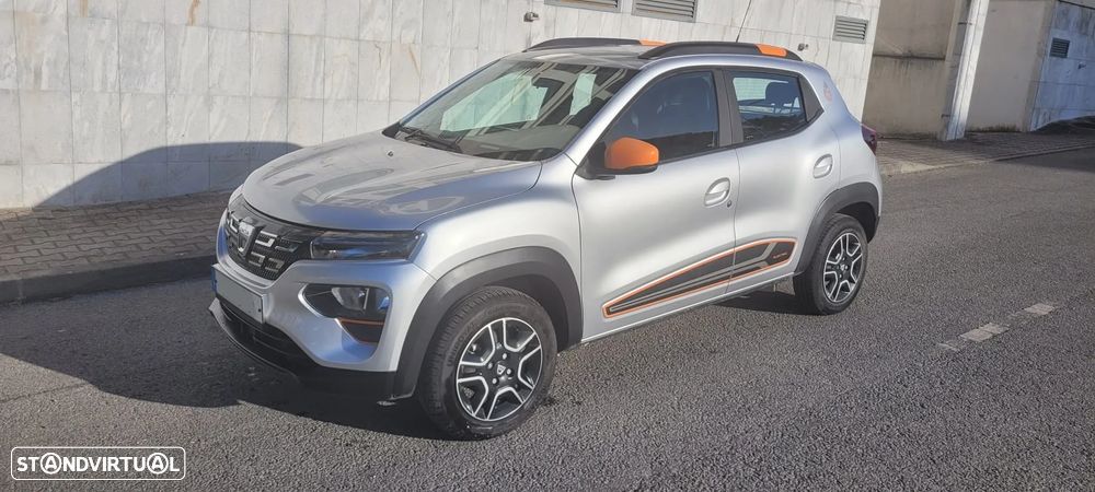 Dacia Spring Comfort Plus - 1