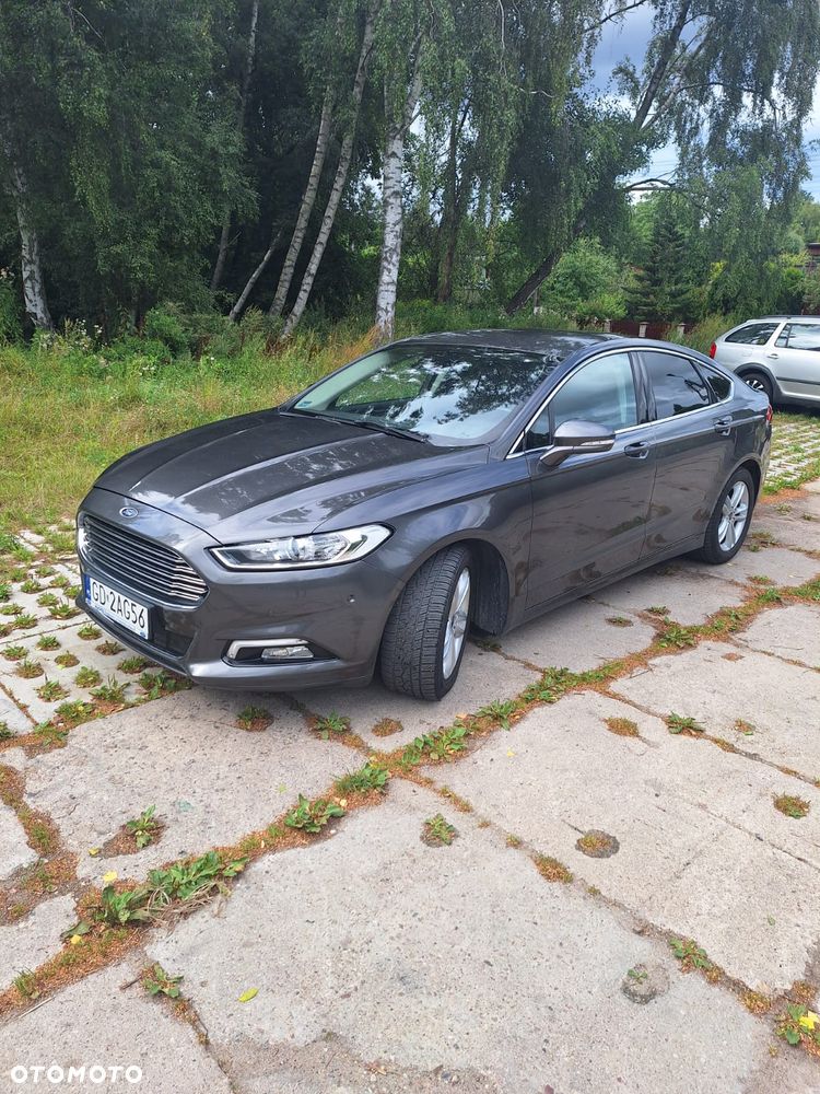 Ford Mondeo 1.5 EcoBoost Titanium - 4
