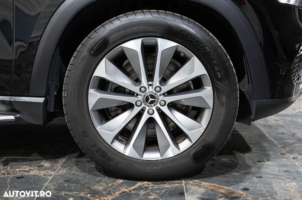 Mercedes-Benz GLE 350 de 4MATIC - 9