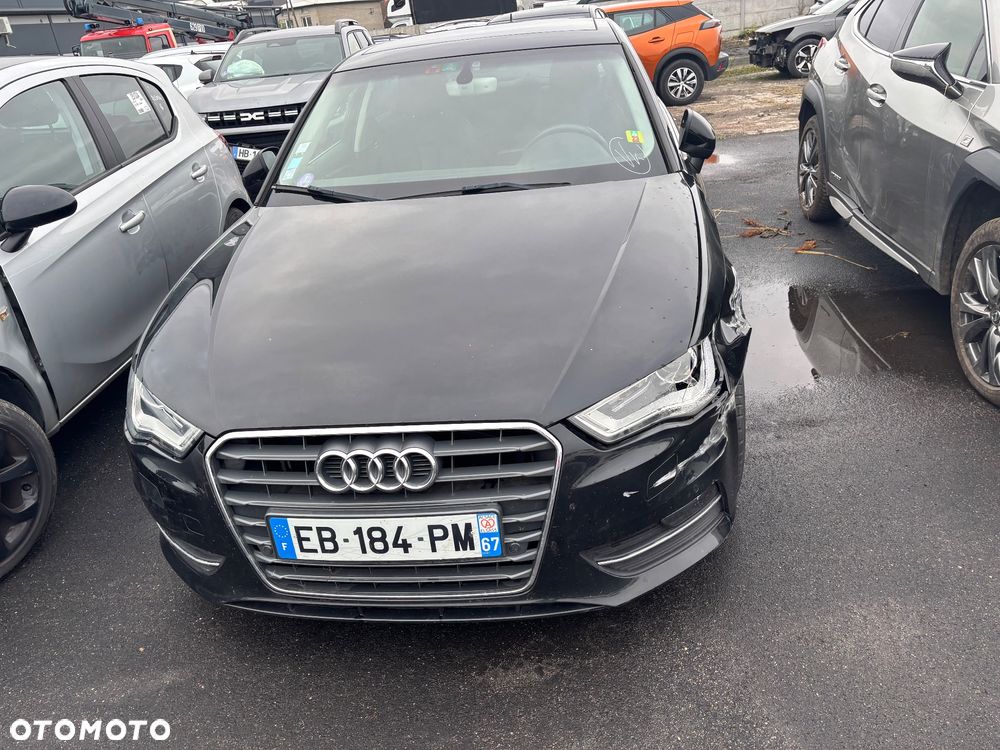 Audi A3 1.4 TFSI cylinder on demand ultra S tronic S line Sportpaket - 1