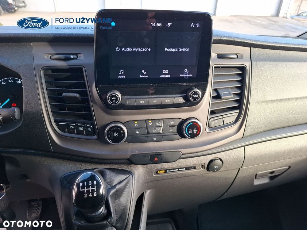 Ford Transit-custom - 18