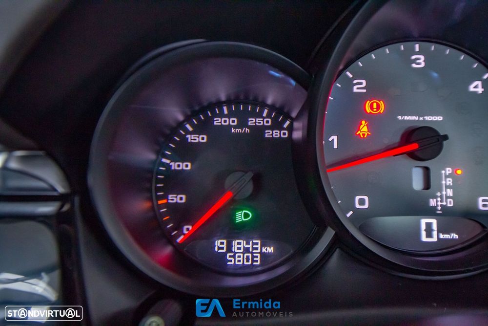 Porsche Macan S All Weather - 42