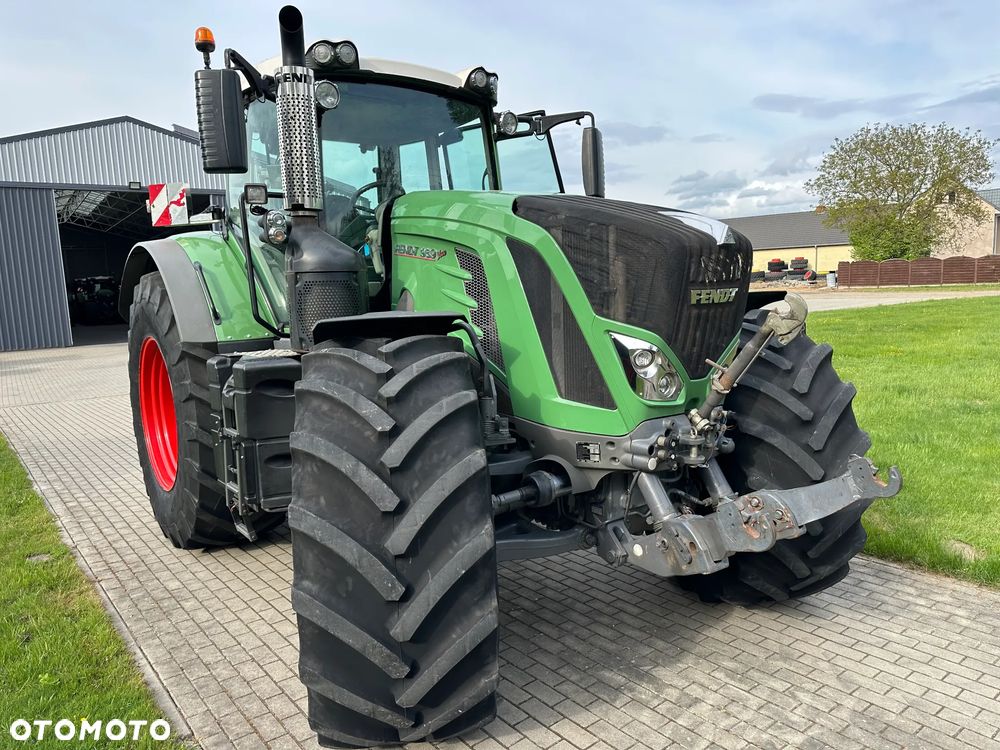 Fendt 939 S4 Profi Plus, 936 ,930,942 - 16