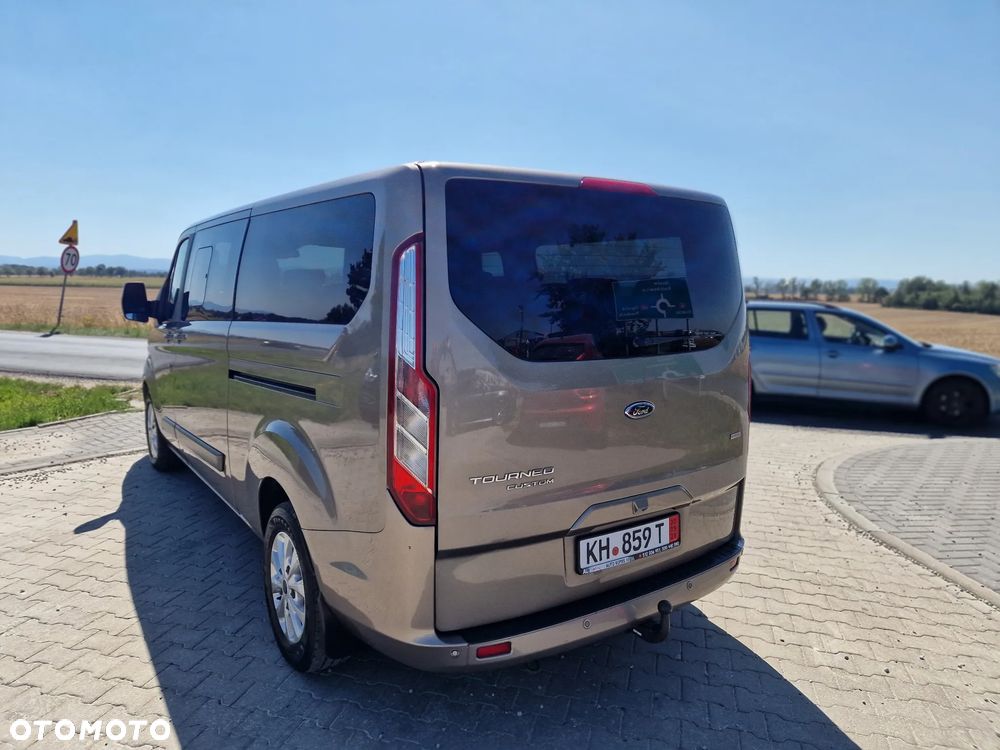Ford Tourneo Custom 310 L2H1 VA Autm Titanium X - 13