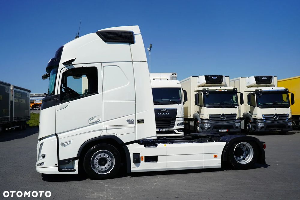 Volvo / FH / AREO / 460 / I – SAVE / LOW DECK / MEGA / XL / E 6 / ACC / I -COOL - 3