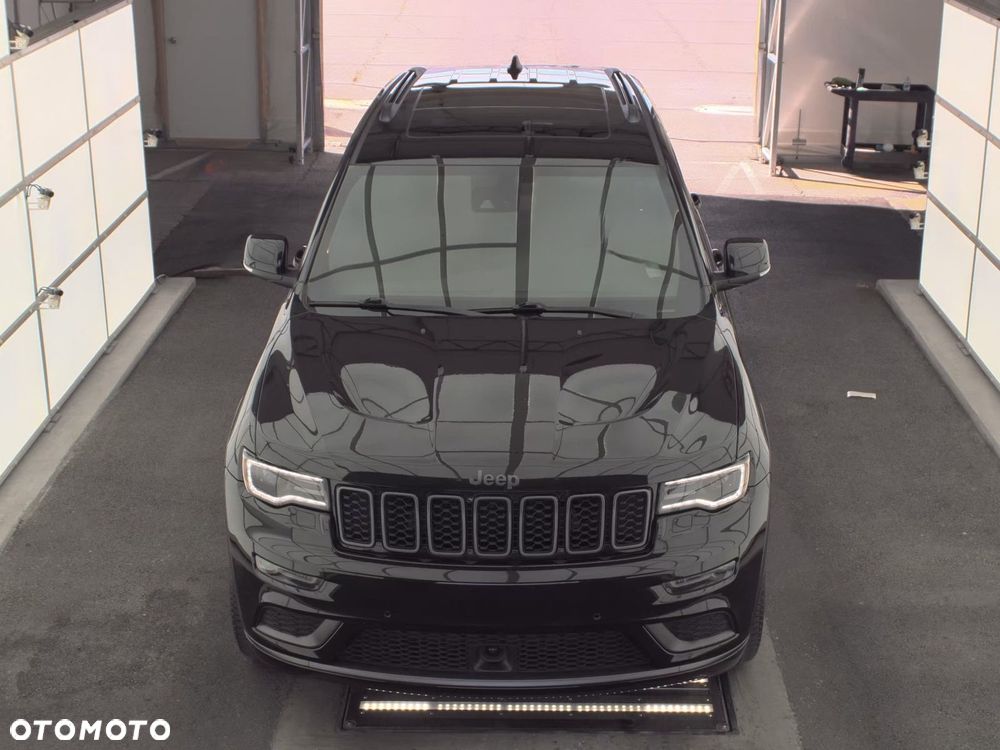 Jeep Grand Cherokee 3.6 V6 Limited - 3