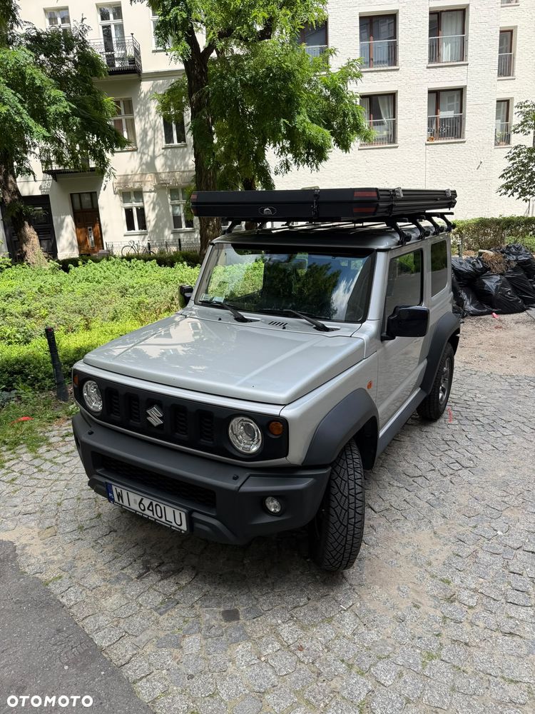 Suzuki Jimny 1.5 Premium - 17