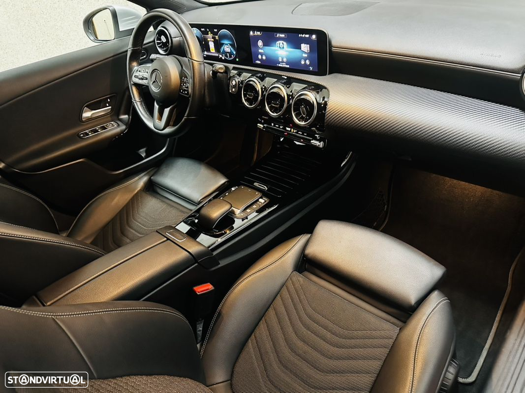 Mercedes-Benz A 180 d 7G-DCT Edition 2020 - 31