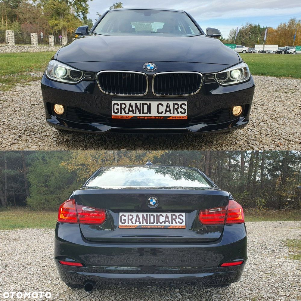 BMW Seria 3 320i - 35