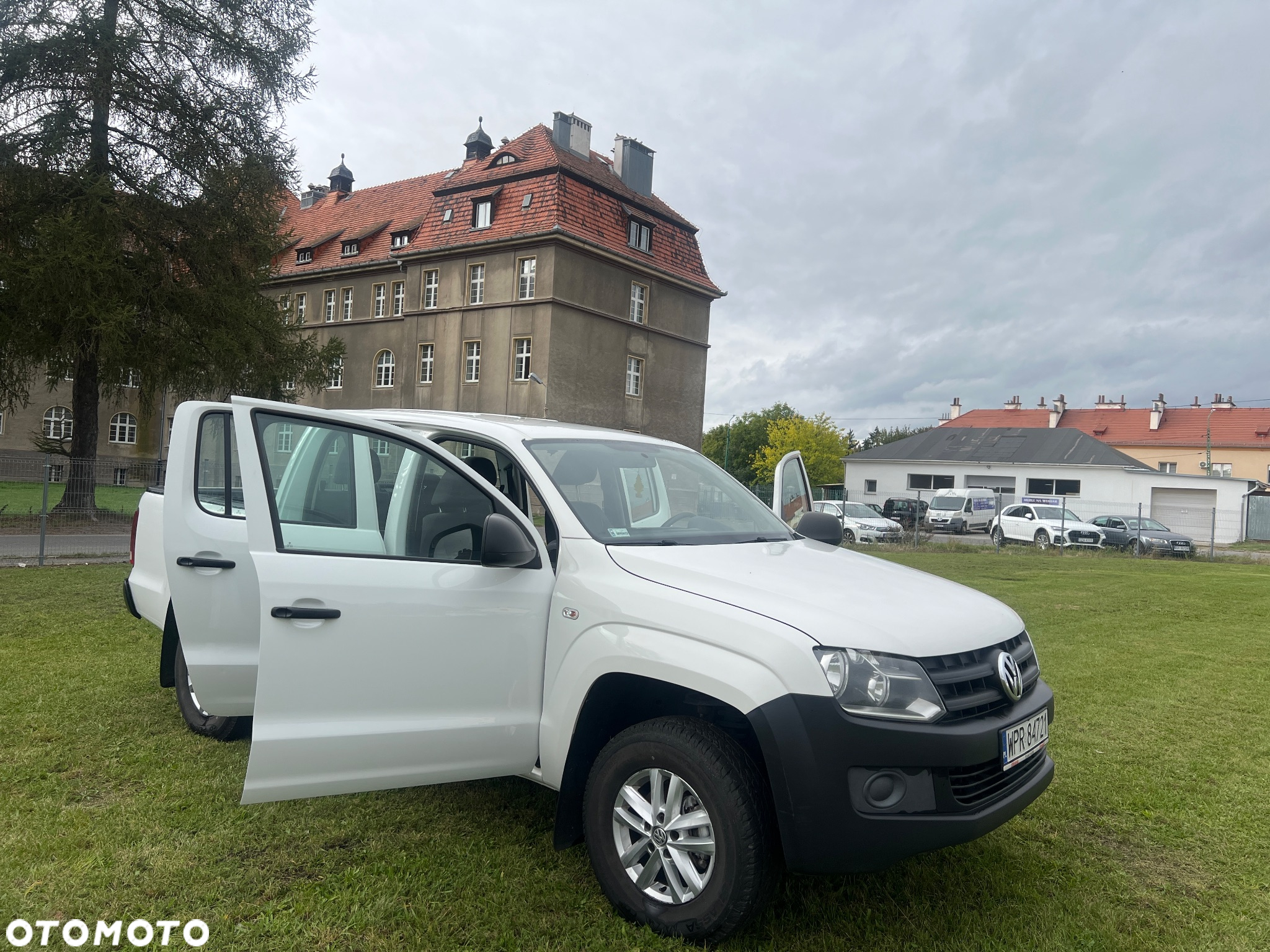 Volkswagen Amarok DC 2.0 TDI 4Mot Basic - 15