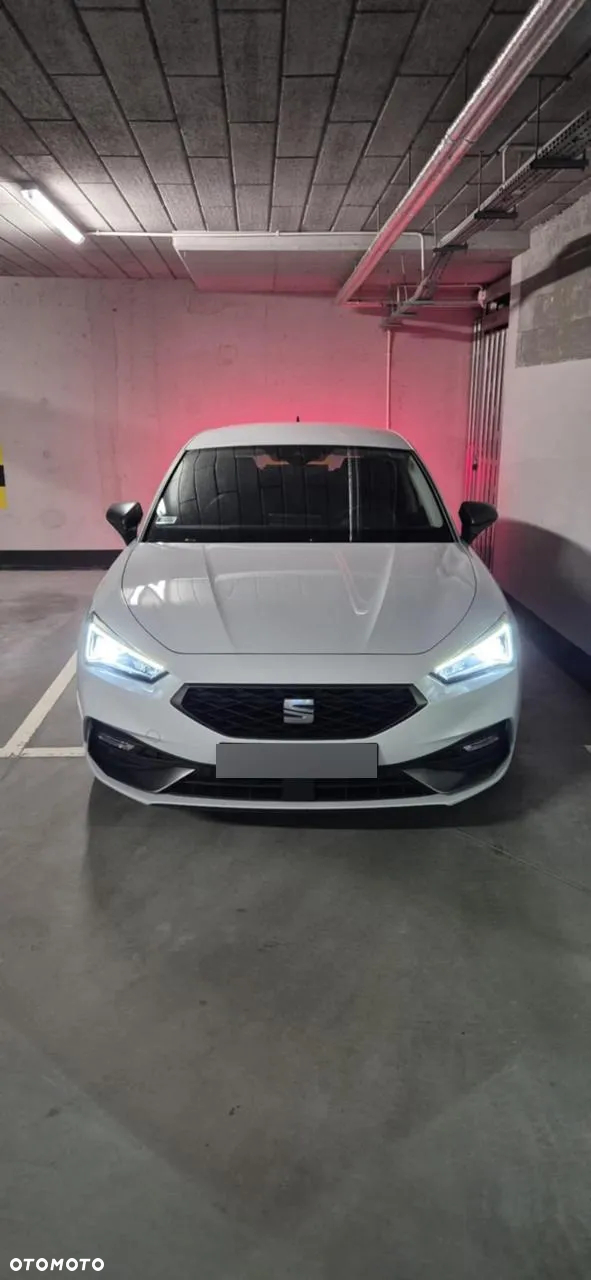 Seat Leon 1.5 TSI FR - 3